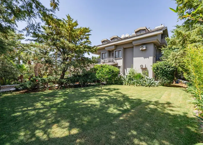 Sofa Okaliptus Daire Fethiye