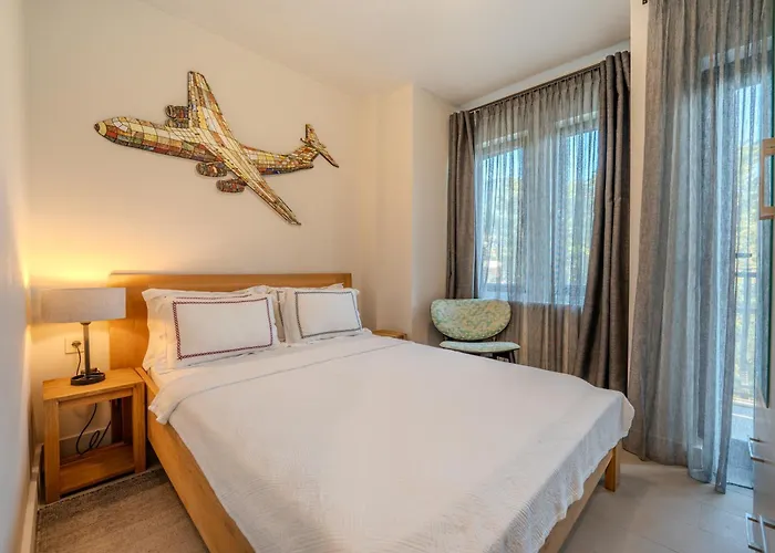 Διαμέρισμα Sofa Okaliptus