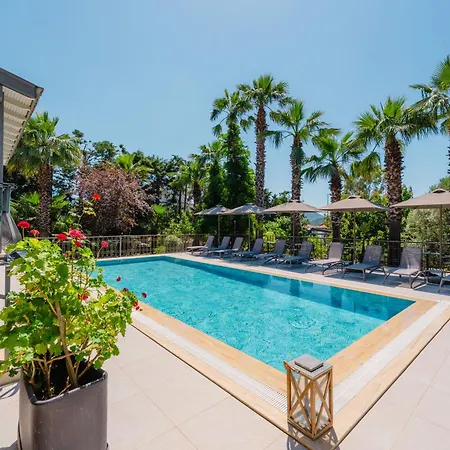 Sofa Okaliptus Lägenhet Fethiye